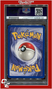 Team Rocket 42 Dark Persian 1st Edition PSA 3