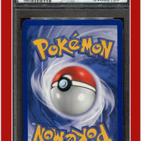 Team Rocket 51 Dark Raticate 1st Edition PSA 5