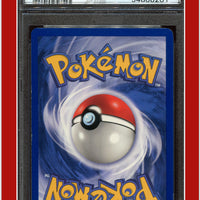 Team Rocket 51 Dark Raticate 1st Edition PSA 8