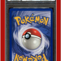 Team Rocket 52 Diglett 1st Edition PSA 9