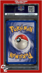 Team Rocket 53 Dratini 1st Edition PSA 7