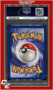 Team Rocket 81 Full Heal Energy 1st Edition PSA 6