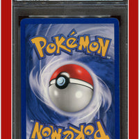 Team Rocket 78 Goop Gas Attack 1st Edition PSA 7