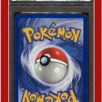 Team Rocket 58 Koffing 1st Edition PSA 8