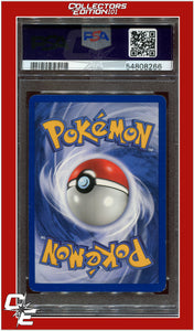 Team Rocket 58 Koffing 1st Edition PSA 8