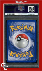 Team Rocket 64 Ponyta 1st Edition PSA 9