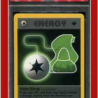 Team Rocket 82 Potion Energy 1st Edition PSA 8
