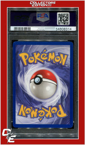 Team Rocket 82 Potion Energy 1st Edition PSA 8