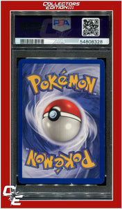 Team Rocket 66 Rattata 1st Edition PSA 9