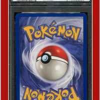 Team Rocket 72 Rocket's Sneak Attack 1st Edition PSA 8