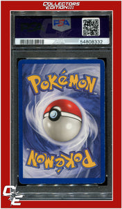 Team Rocket 72 Rocket's Sneak Attack 1st Edition PSA 6