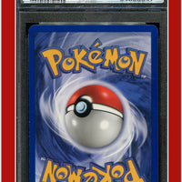 Team Rocket 68 Squirtle 1st Edition PSA 8