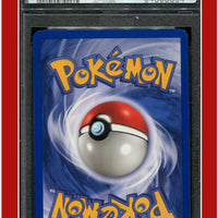 Team Rocket 69 Voltorb 1st Edition PSA 8