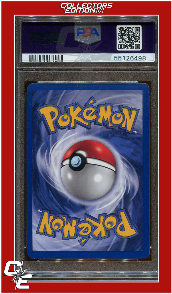 1st edition kadabra pokemon card French 32 Kadabra 1st Edition PSA 8