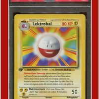 German 21 Lektrobal 1st Edition PSA 9