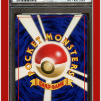 Japanese Neo 25 Pikachu PSA 7