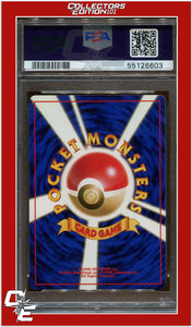 Japanese Gym 73 Misty's Tentacruel Holo PSA 9