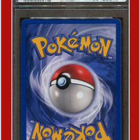 German 64 Starmie 1st Edition PSA 8