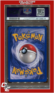 German 64 Starmie 1st Edition PSA 8