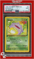 German 51 Smogon 1st Edition PSA 9
