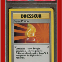 French 90 Super Potion 1st Edition PSA 9