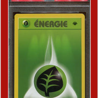 French 99 Grass Energie 1st Edition PSA 9