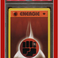 German 97 Kampf Energie 1st Edition PSA 9