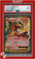 Evolutions 12 Charizard EX PSA 9
