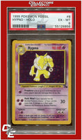 Fossil 8 Hypno Holo PSA 6
