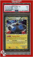 Triumphant 96 Magnezone Holo PSA 5
