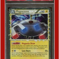 Triumphant 96 Magnezone Holo PSA 5