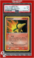 EX Hidden Legends 59 Cyndaquil Reverse Foil PSA 6
