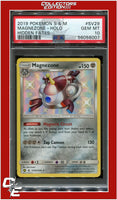 Hidden Fates SV29 Magnezone Holo PSA 10
