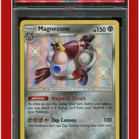 Hidden Fates SV29 Magnezone Holo PSA 10