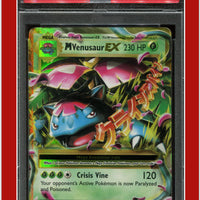 Evolutions 2 M Venusaur EX PSA 7