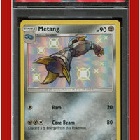 Hidden Fates SV31 Metang Holo PSA 9