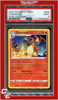 Vivid Voltage 025 Charizard PSA 9
