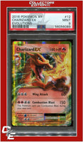 Evolutions 12 Charizard EX PSA 9
