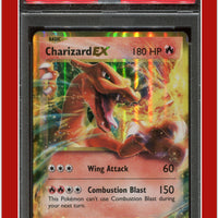 Evolutions 12 Charizard EX PSA 9