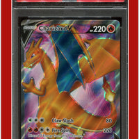 SWSH Black Star Promo 050 Charizard V PSA 9