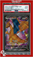 SWSH Black Star Promo 050 Charizard V PSA 9
