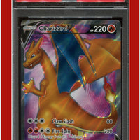 SWSH Black Star Promo 050 Charizard V PSA 9