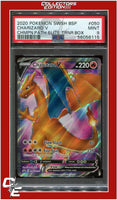 SWSH Black Star Promo 050 Charizard V PSA 9
