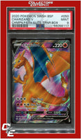 SWSH Black Star Promo 050 Charizard V PSA 9
