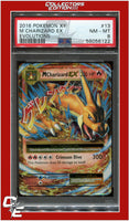 Evolutions 13 M Charizard EX PSA 8
