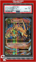 Evolutions 13 M Charizard EX PSA 8
