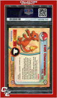 Topps Pokemon TV 5 Charmeleon PSA 9
