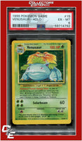 Base Set 15 Venusaur Holo PSA 6
