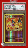 Evolutions 11 Charizard Reverse Foil PSA 9
