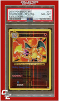 Evolutions 11 Charizard Reverse Foil PSA 8
